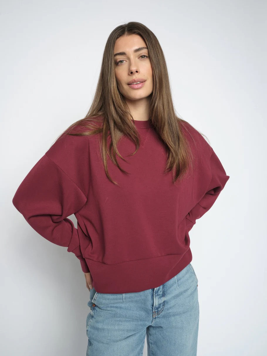 Mos Mosh Kiki Celli O-LS  Sweatshirt