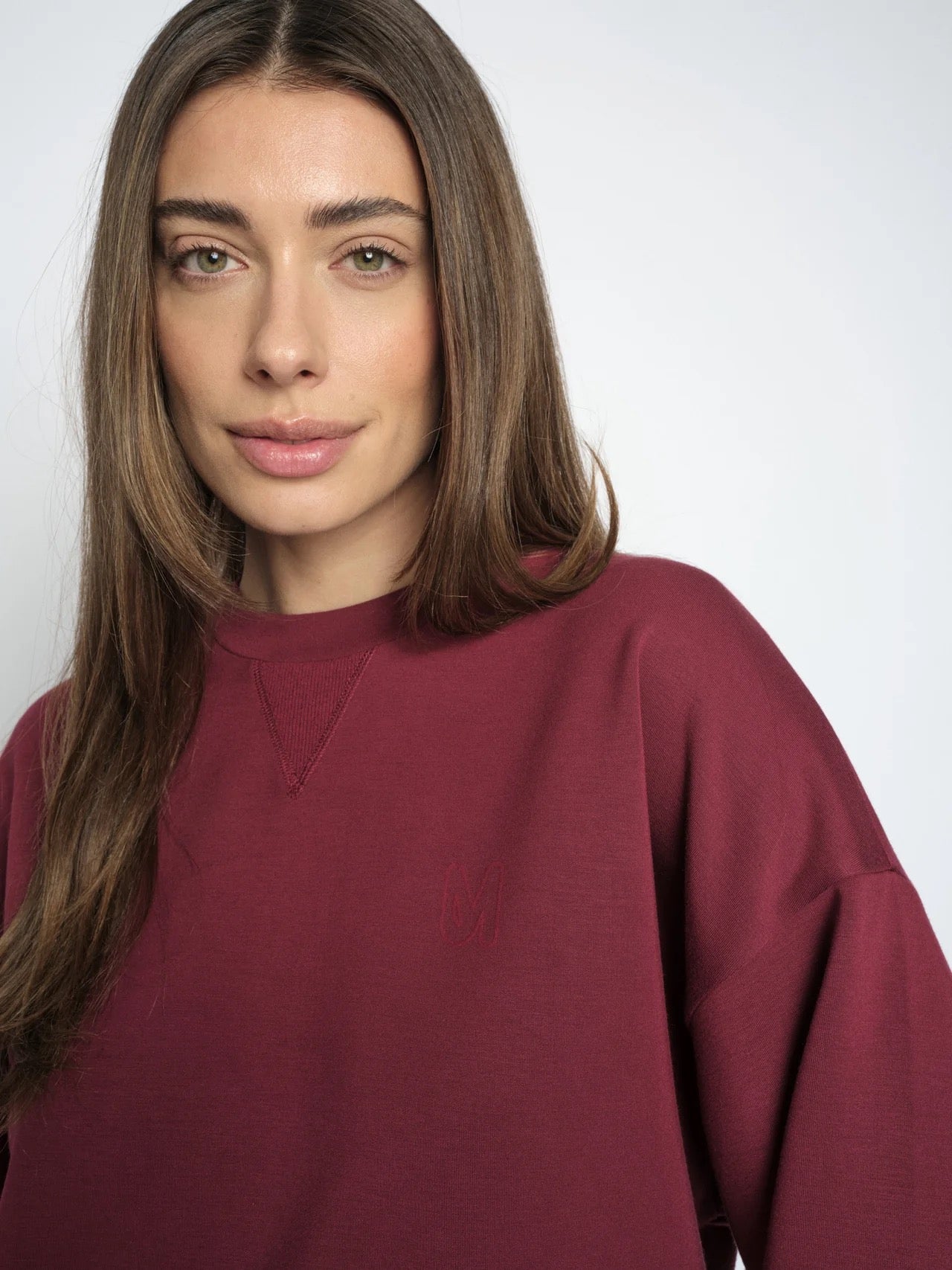 Mos Mosh Kiki Celli O-LS  Sweatshirt