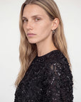 Mos Mosh Reya Sequins Back Top