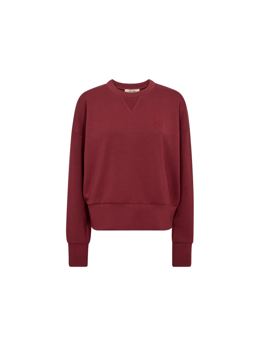 Mos Mosh Kiki Celli O-LS  Sweatshirt
