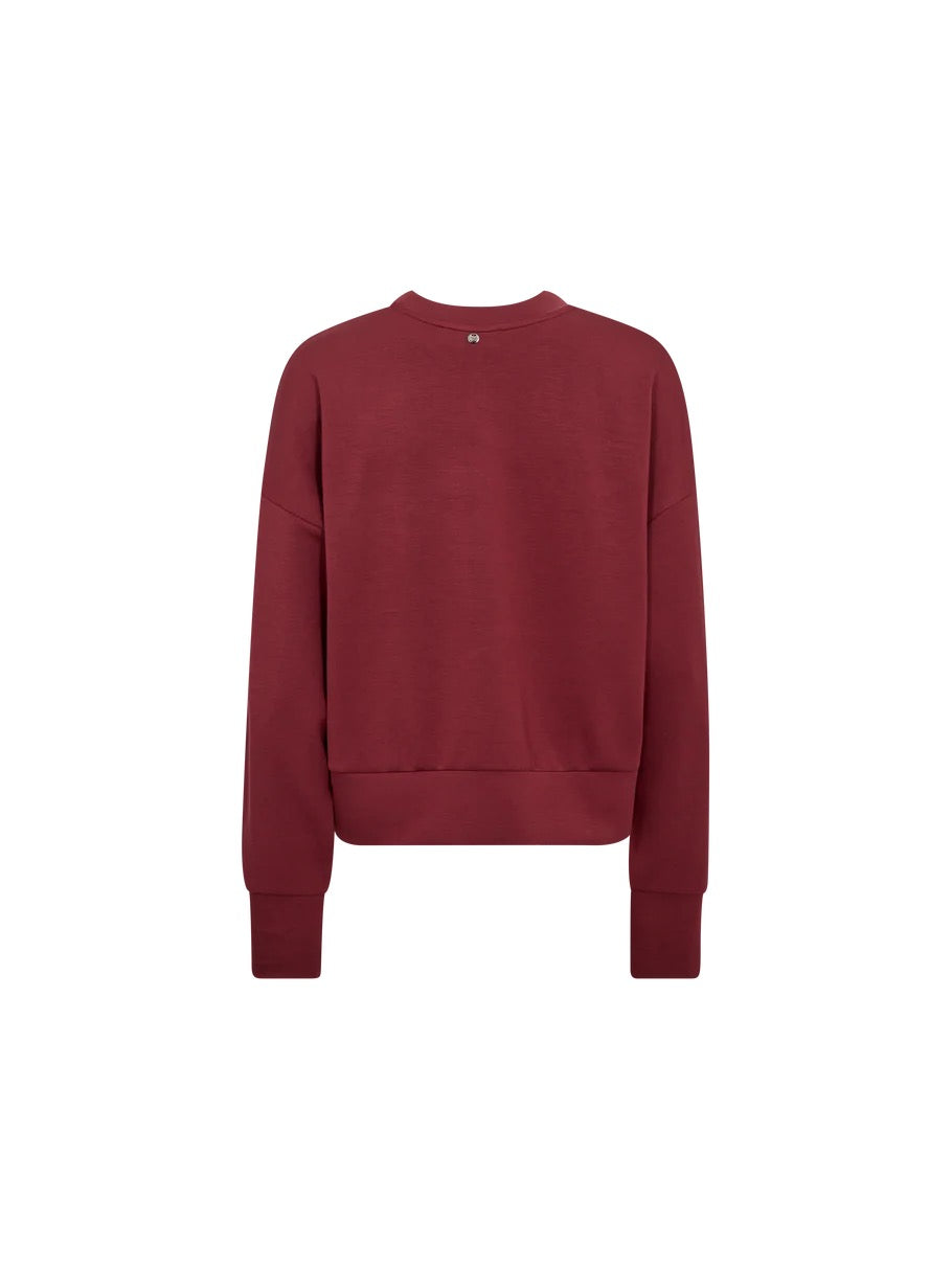 Mos Mosh Kiki Celli O-LS  Sweatshirt