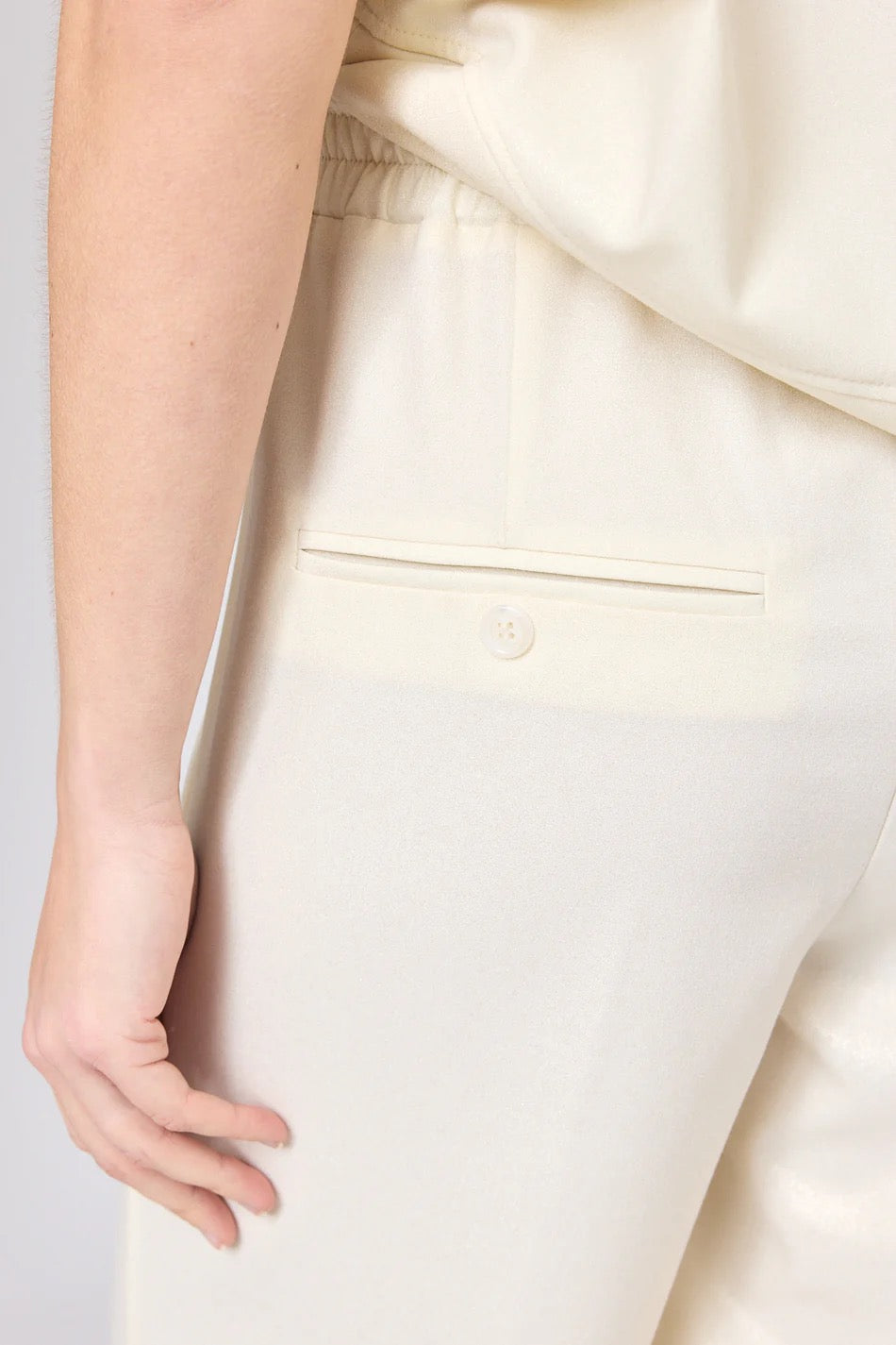 Corel Carmelia pants laminato
