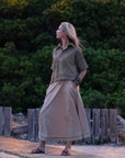 The Perfect Milan shirt Olive