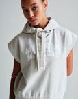 Penn and Ink hoodie print