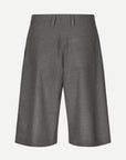 Samsoe Samsoe Saharper pleat shorts