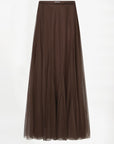 Dante 6 Taryn Tulle maxi skirt