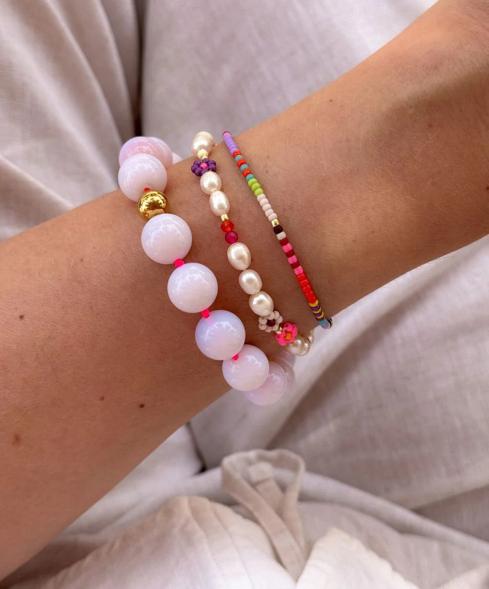 Le Veer Modern Twist Bracelet