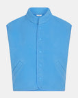 Penn and Ink waistcoat blauw