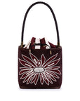 Via Mail Bag Bouquet Flower DO1