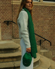 Penn and Ink groene sjaal