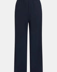 Penn and Ink trousers stripe blauw