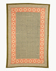 Doing Goods Faina Double Plaid in draagtas