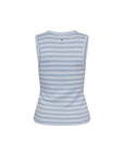 Mos Mosh Elle V-Neck Solid tank top