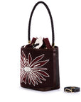 Via Mail Bag Bouquet Flower DO1