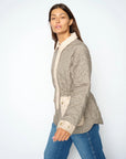Mos Mosh Anna Rye Check Jacket