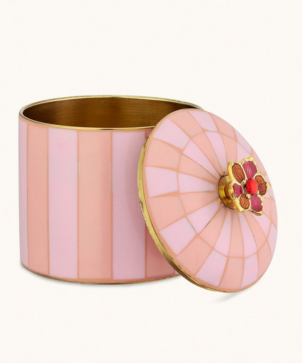 Doing Goods Cameron Circus Box large pink