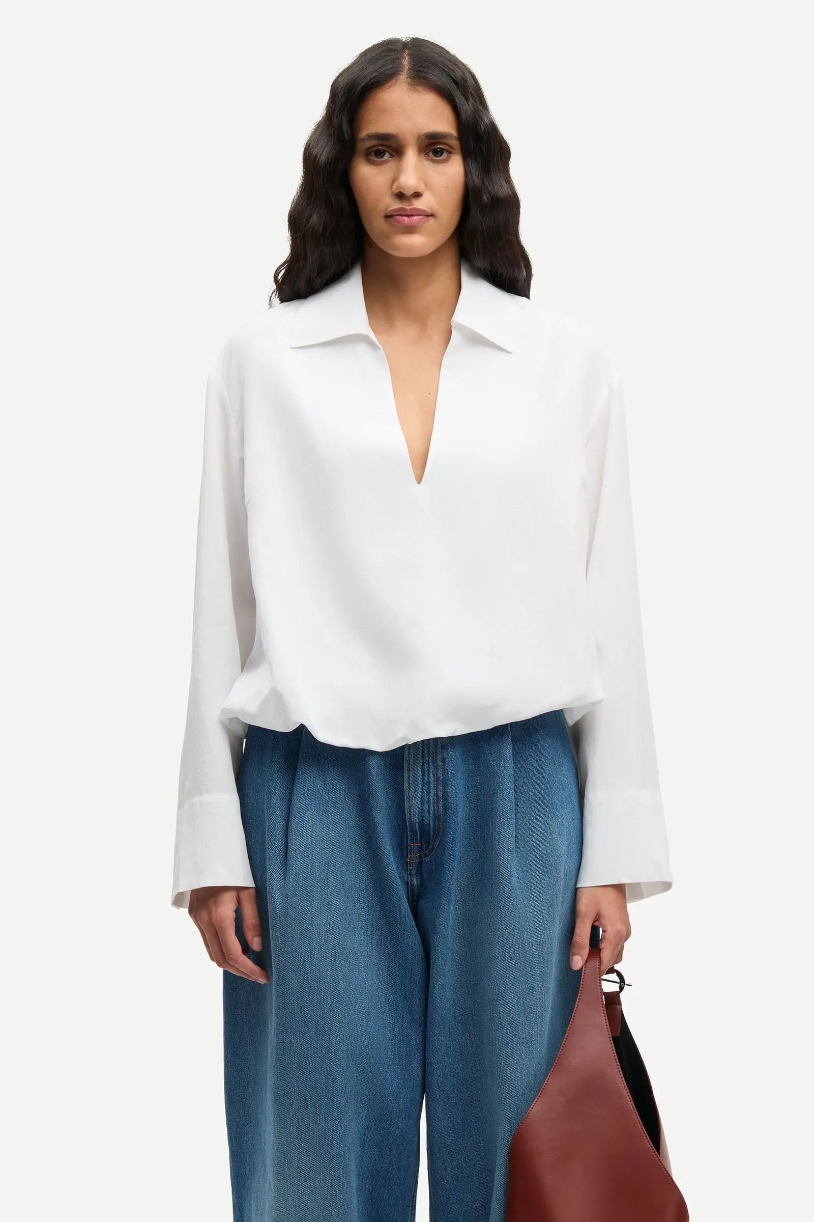 Samsoe Samsoe Sadaphne shirt