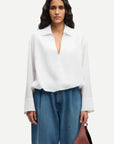 Samsoe Samsoe Sadaphne shirt