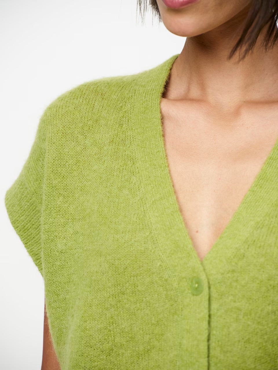 Dante 6 Zyra short sleeve cardigan