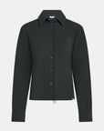 Penn and Ink travel blouse antraciet
