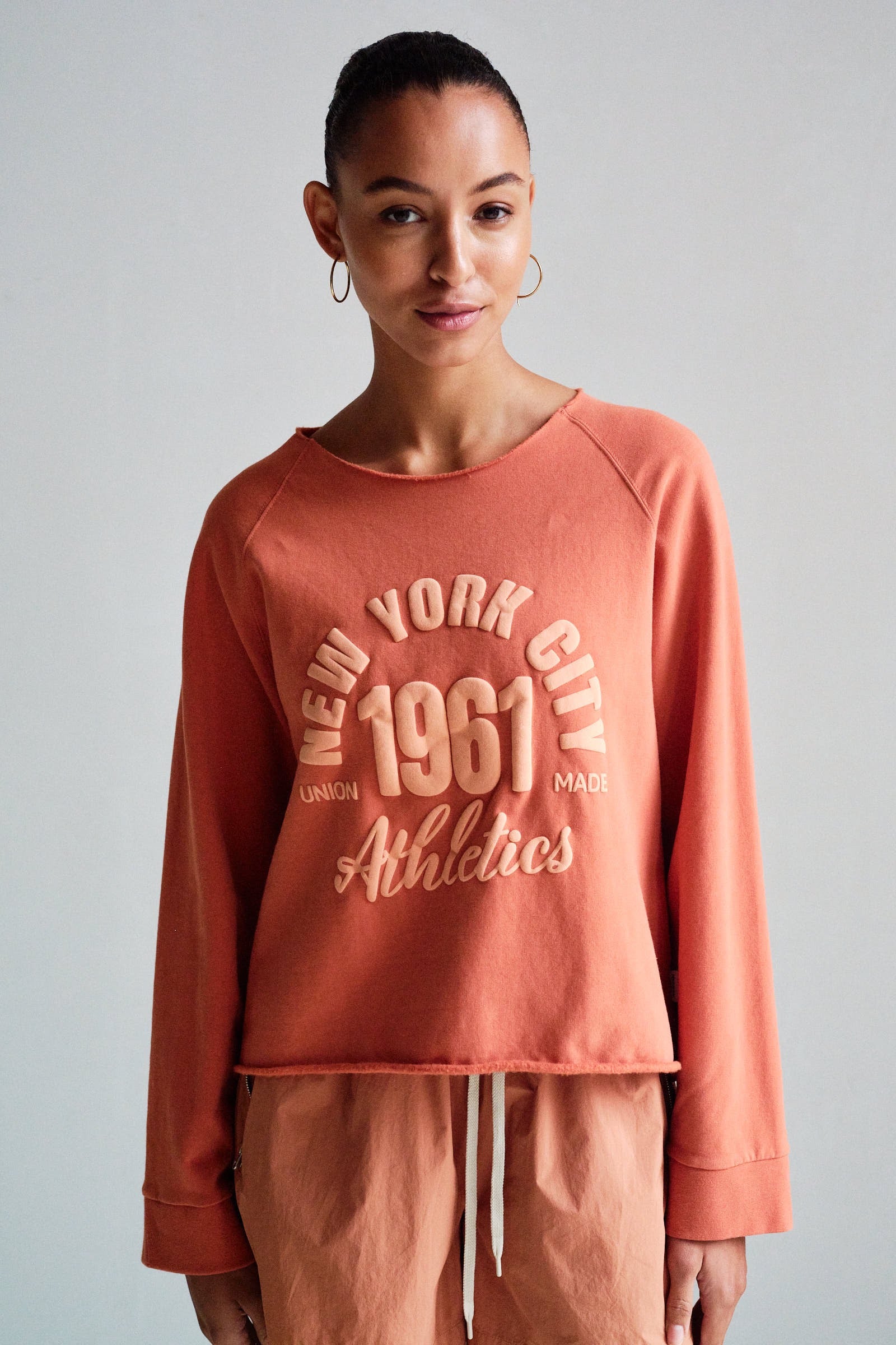Penn and Ink Sweater groen