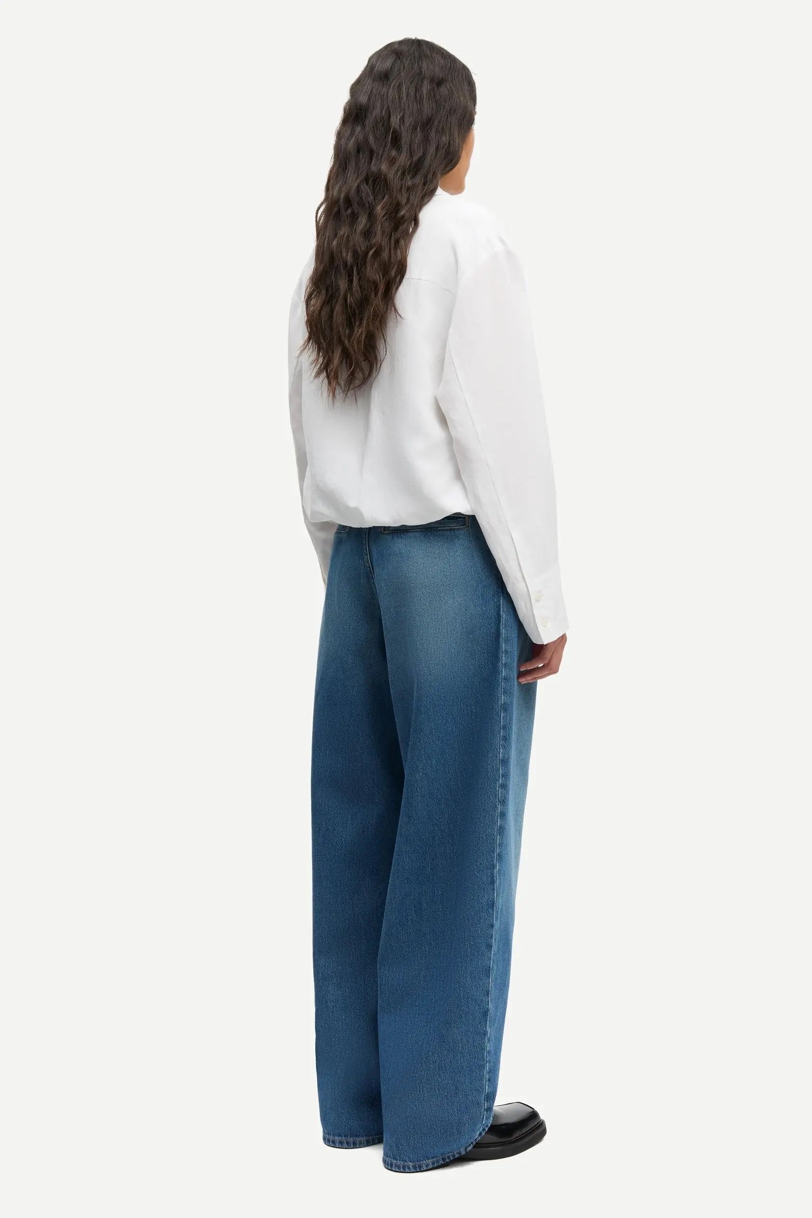 Samsoe Samsoe Sadaphne shirt