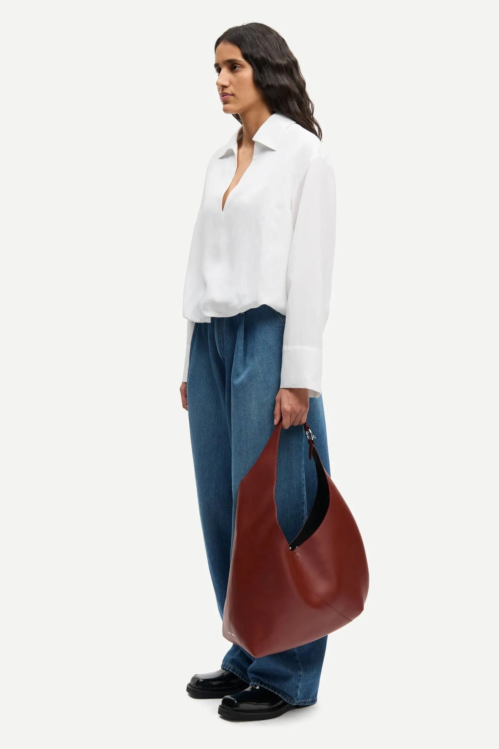Samsoe Samsoe Sadaphne shirt