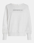 Penn and Ink grijze sweater