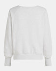 Penn and Ink grijze sweater