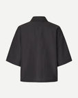 Samsoe Samsoe Salula shirt zwart