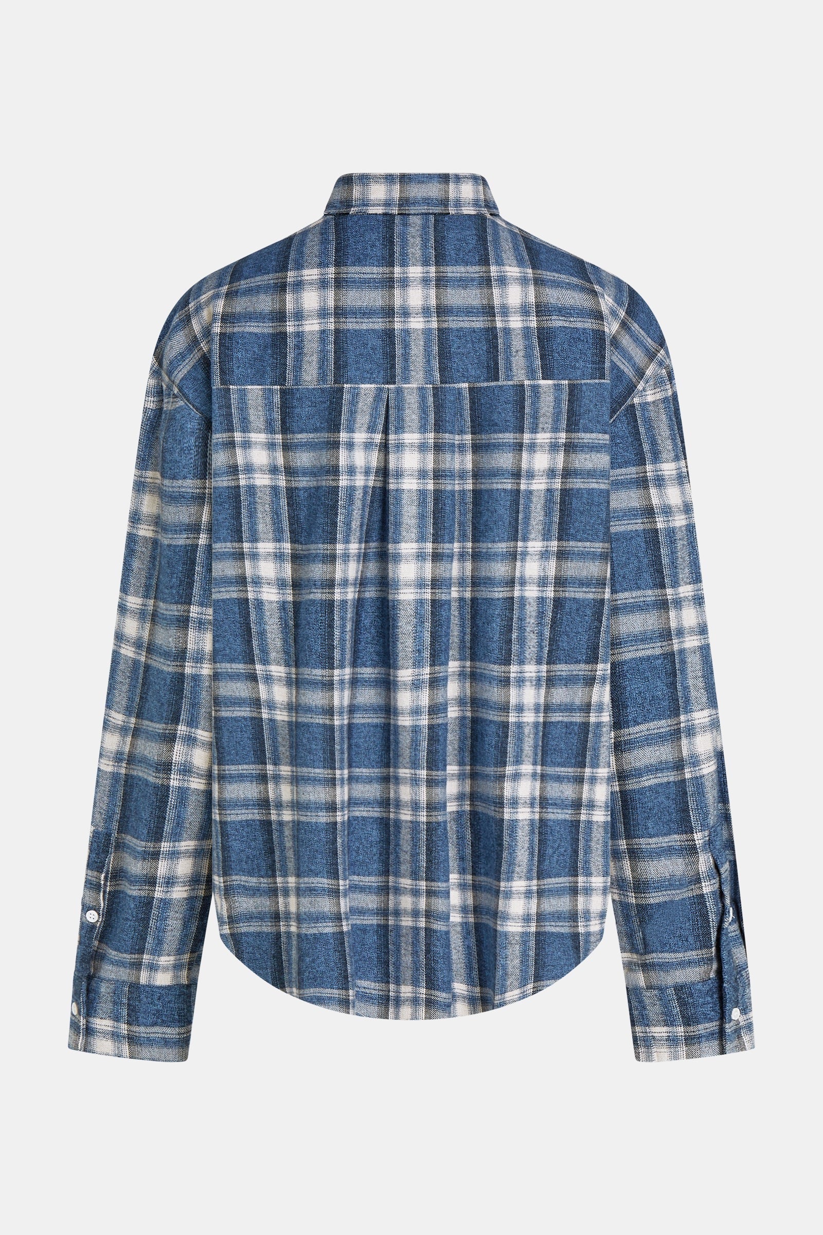 Penn and Ink Blouse blauw