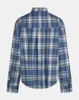 Penn and Ink Blouse blauw