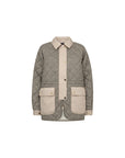 Mos Mosh Anna Rye Check Jacket