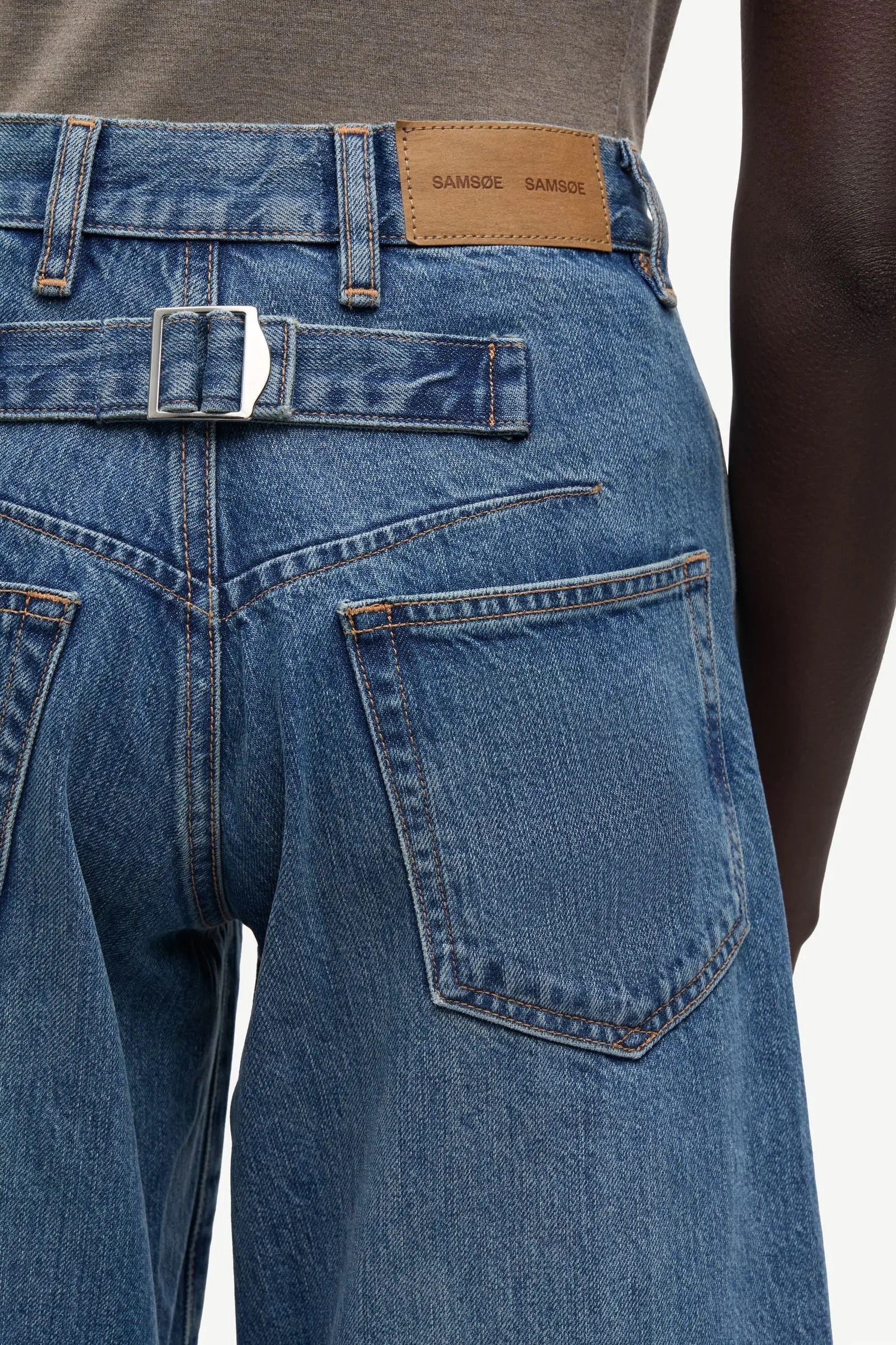 Samsoe Samsoe Saharpo jeans