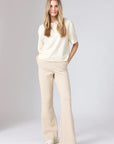 Corel Boa Flare jaquard lurex