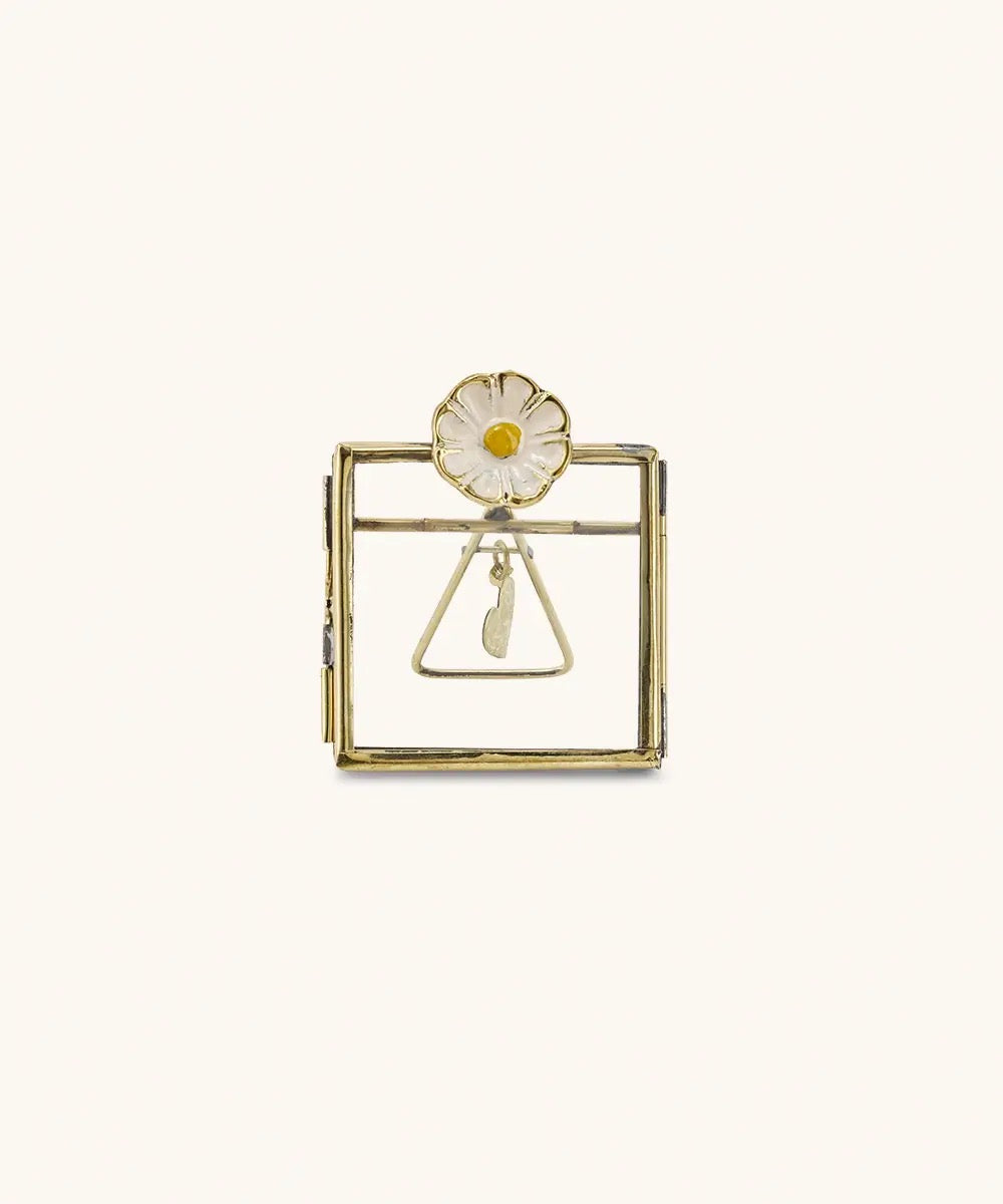 Doing Goods Posy Daisy Frame mini
