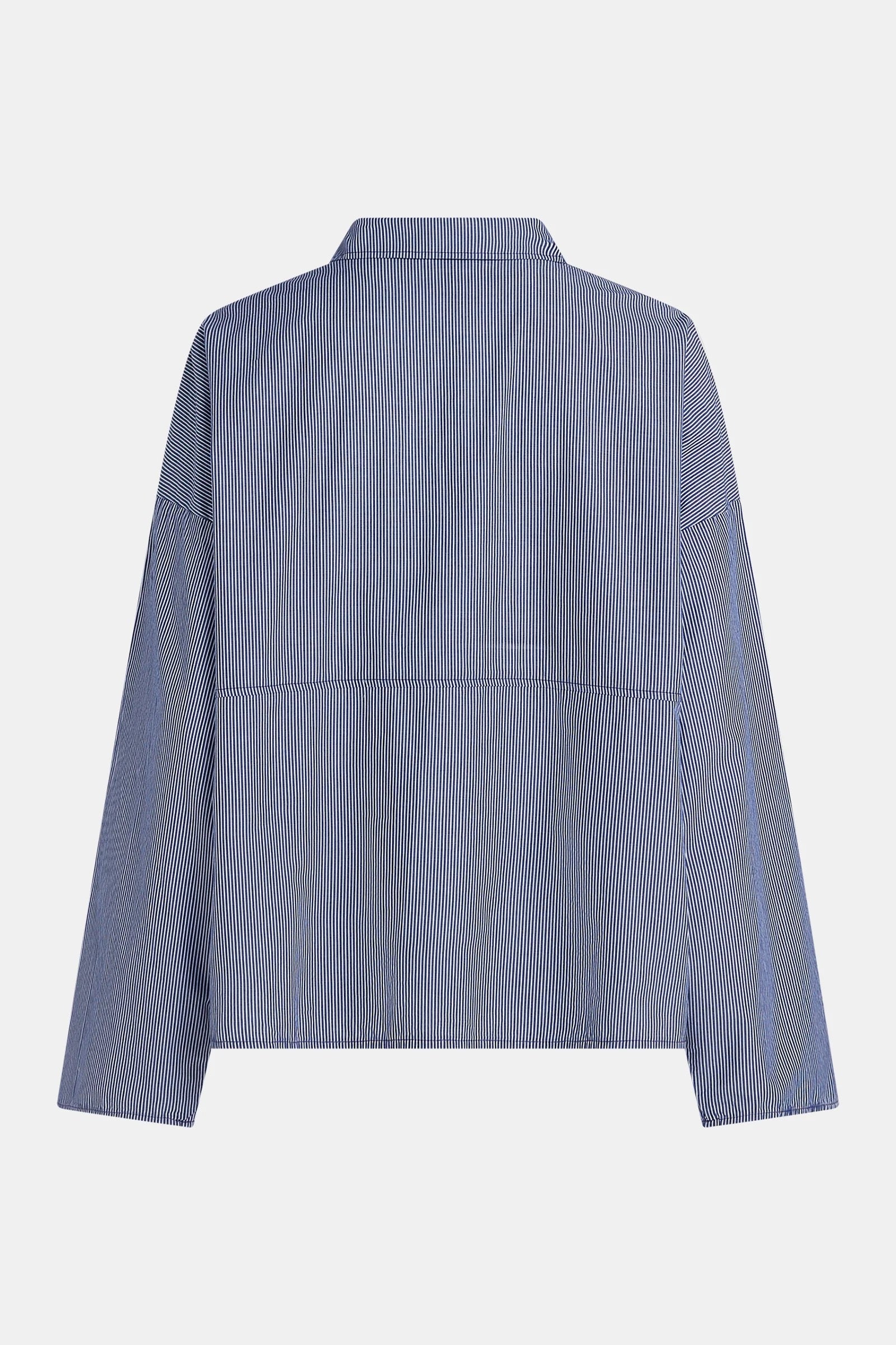 Penn and Ink blouse gestreept