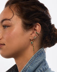 MYA BAY Green Dynasty oorbellen