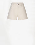 Dante 6 Menton fringed denim shorts