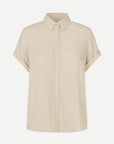 Samsoe Samsoe Samajana SS shirt groen