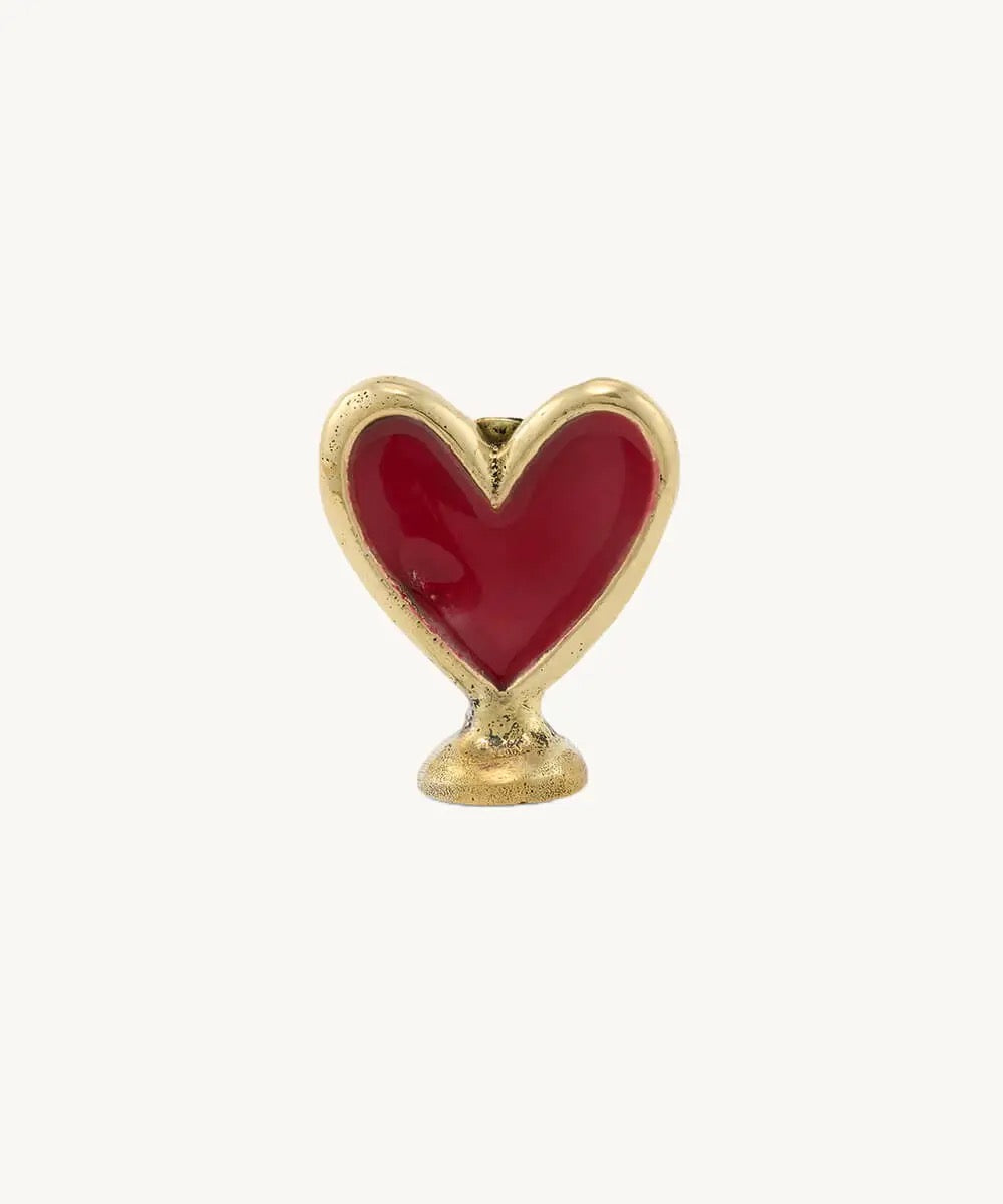 Doing Goods Pyar Heart Card holder