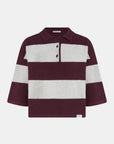 Penn and Ink cardigan stripe