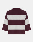 Penn and Ink cardigan stripe