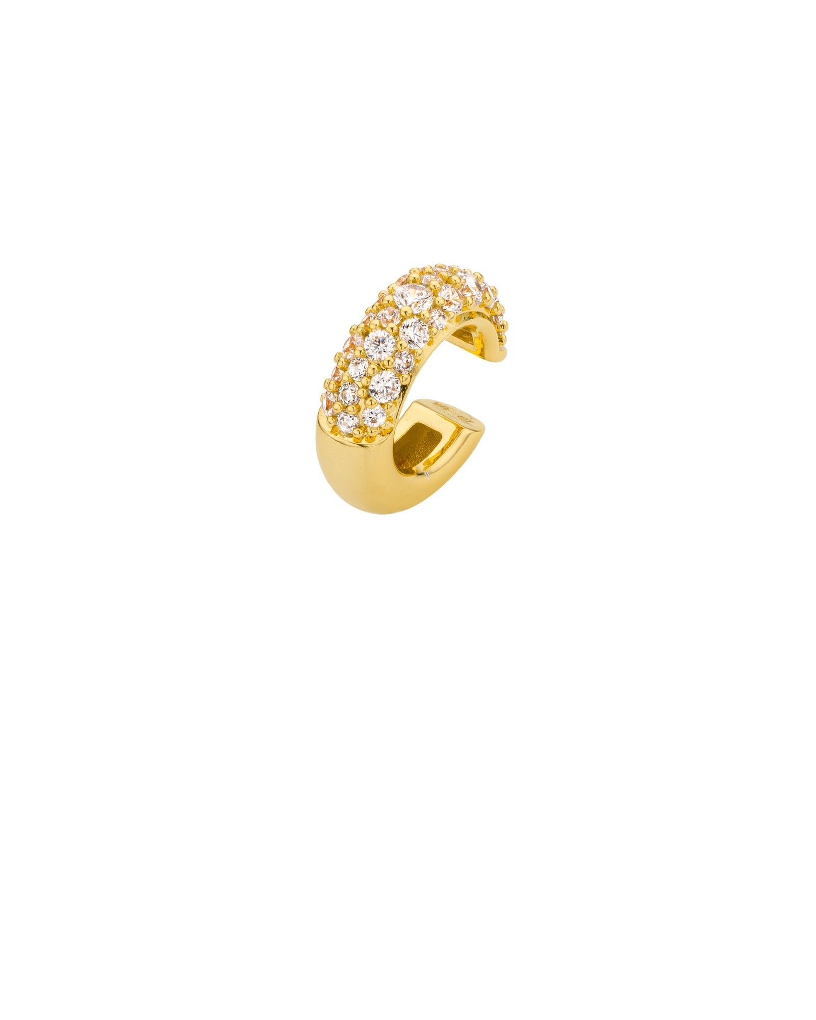 MYA-BAY Champagne earcuff