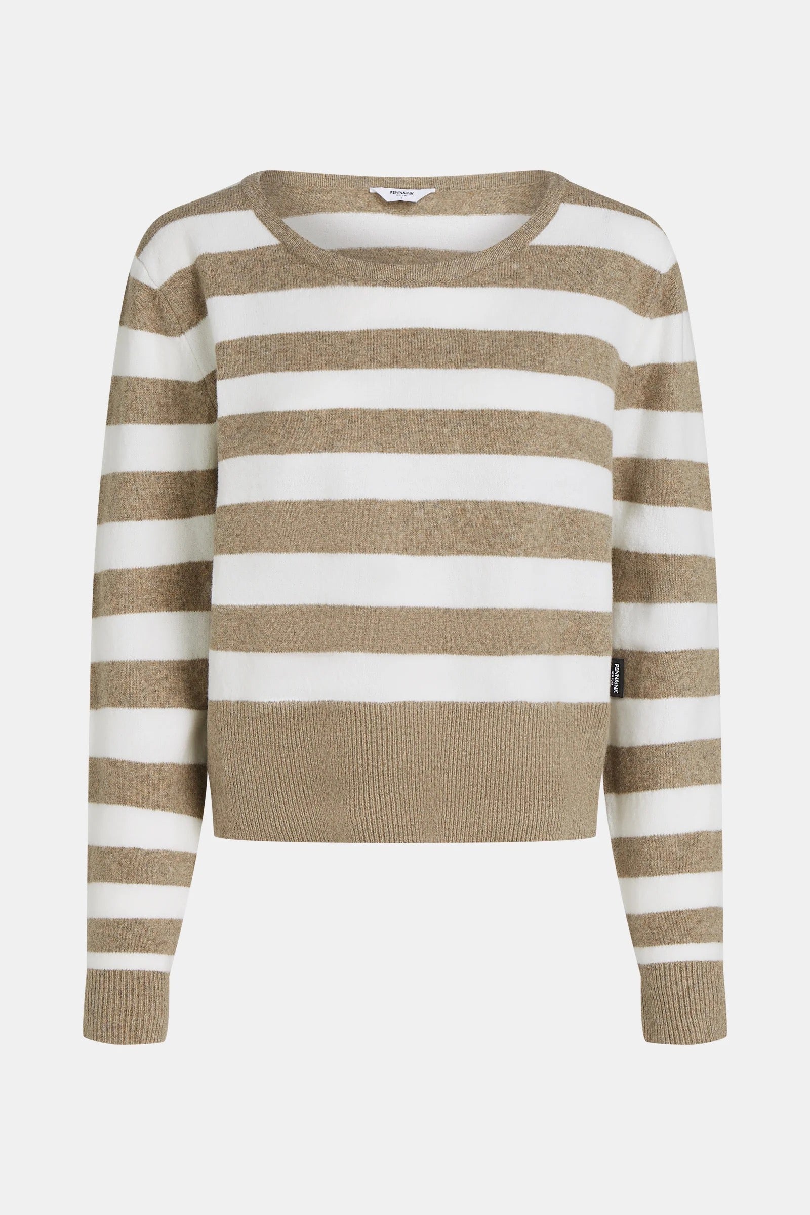 Penn and Ink Jumper stripe