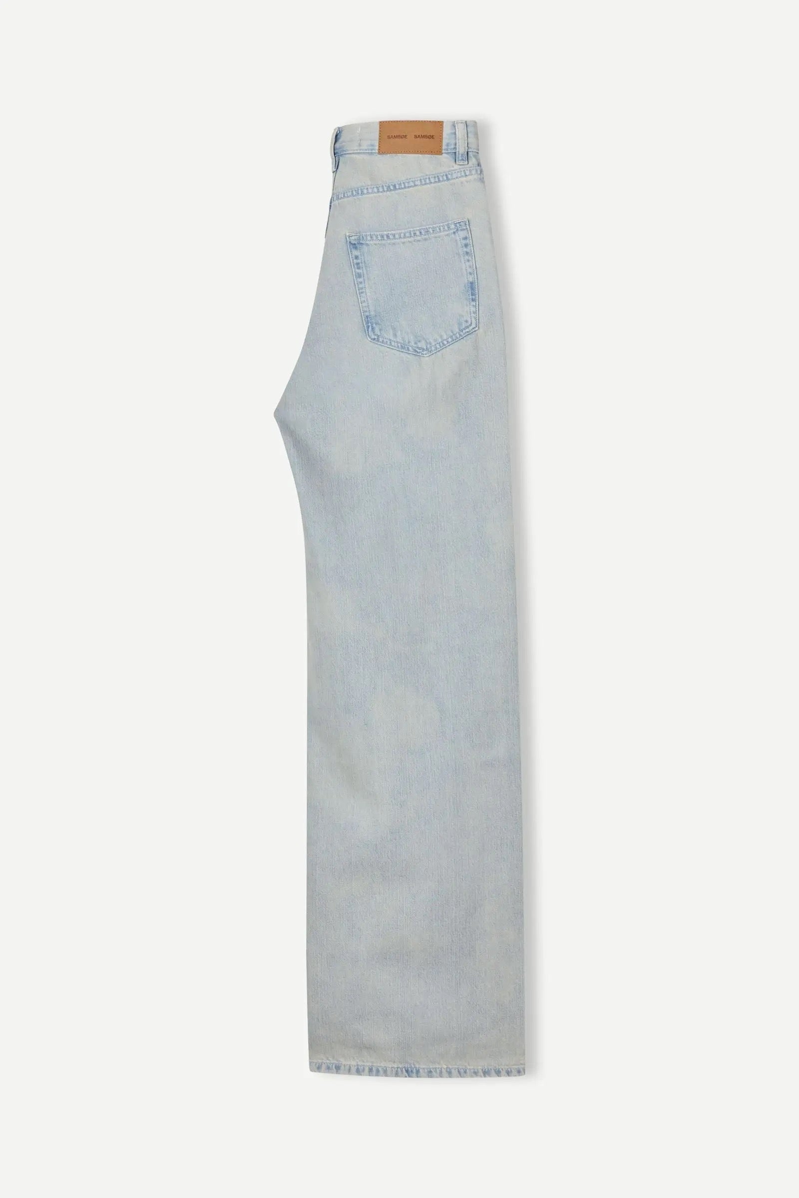 Samsoe Samsoe Sarebecca jeans pale cloud