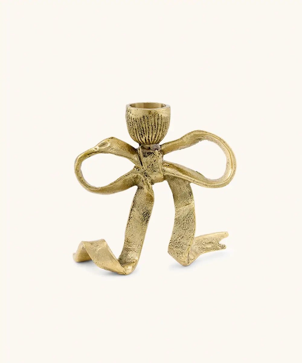 Doing Goods Riley Ribbon Candle holder
