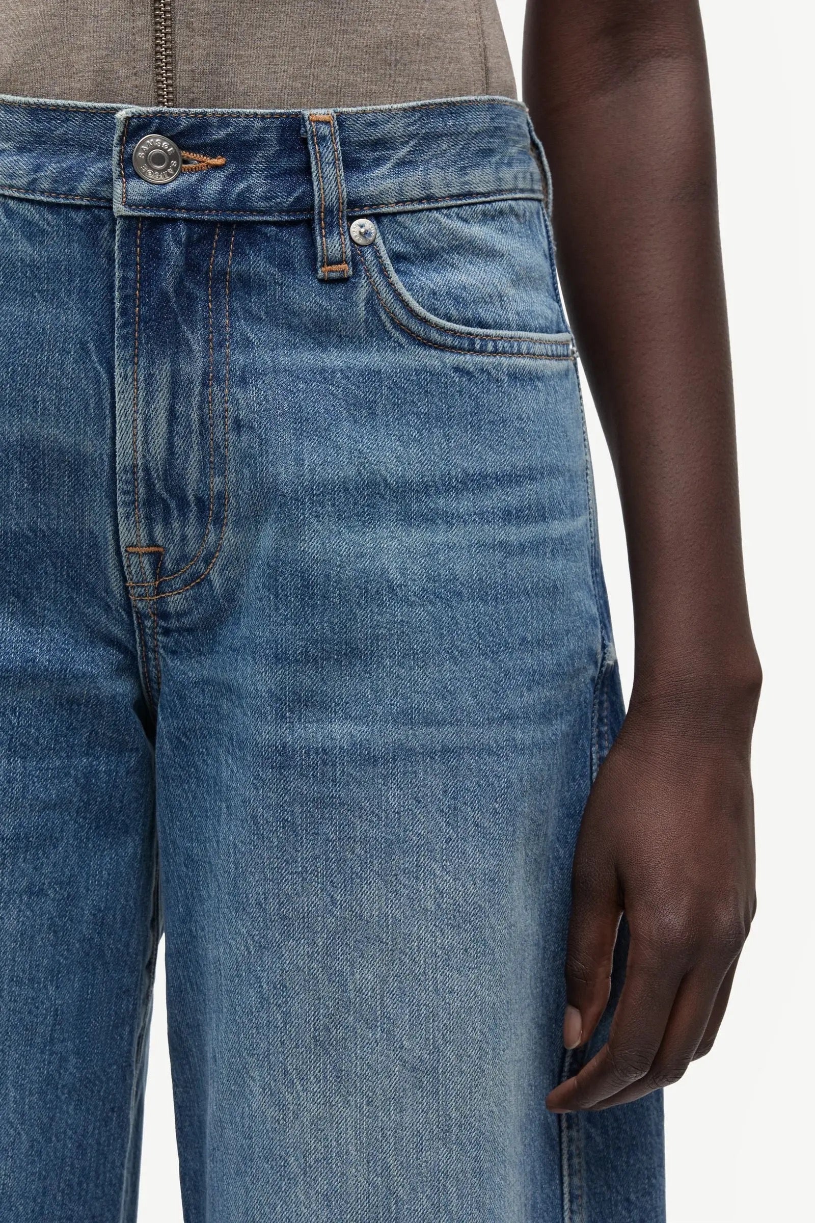Samsoe Samsoe Saharpo jeans