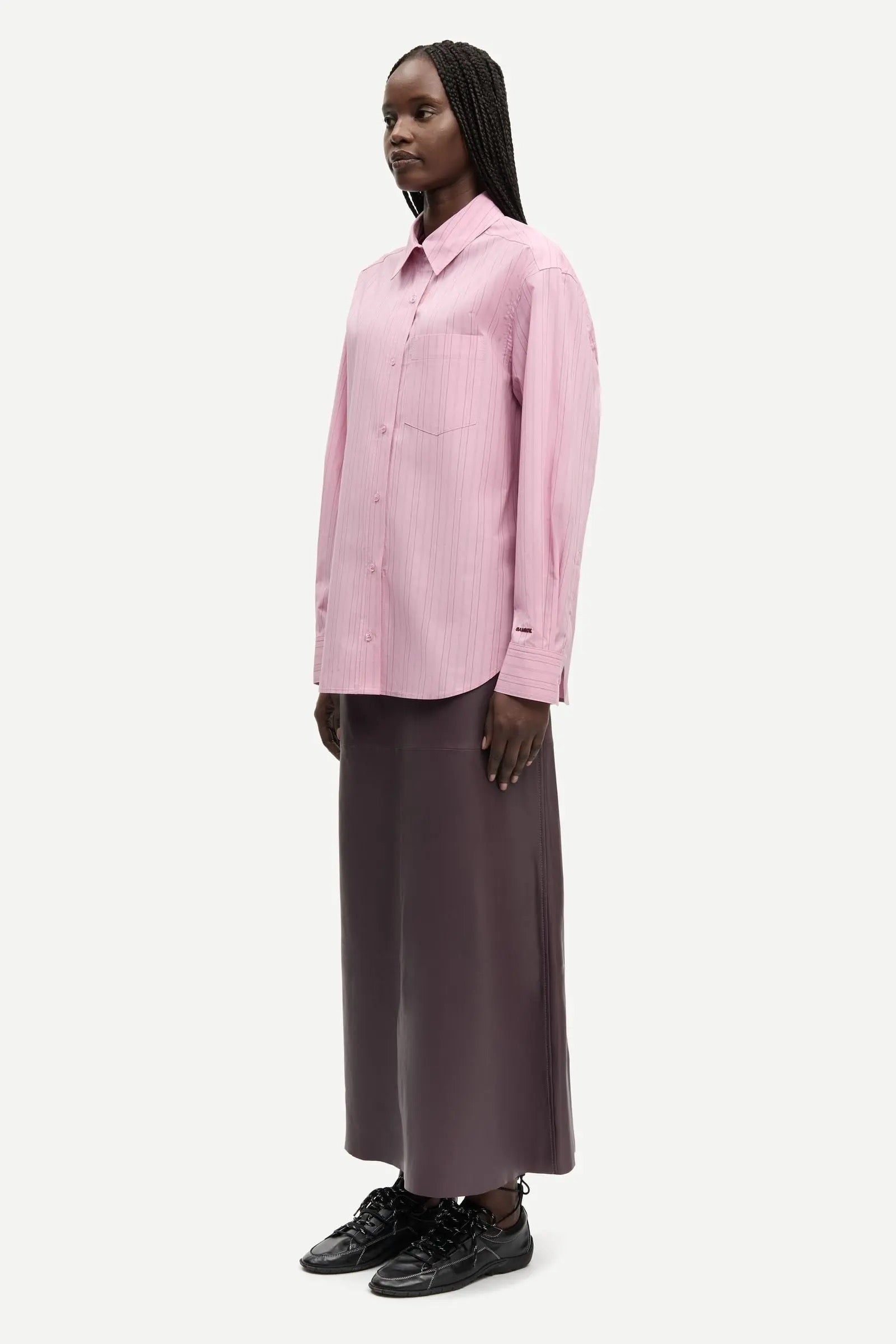 Samsoe Samsoe Salova pocket shirt