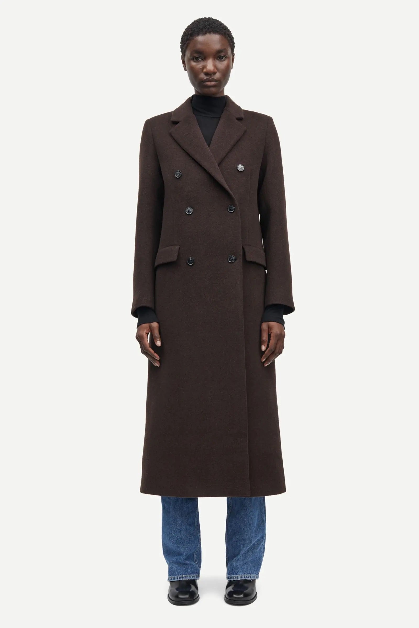 Samsoe Samsoe Falcon Coat